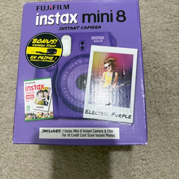 Instax mini 8 - Picture 2 of 2